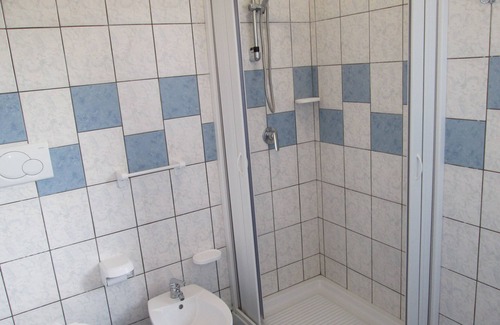 Peschici Apartamento | Casas de vacaciones La Paloma con 2 piscinas en un apartamento de dos habitaciones para 4 personas