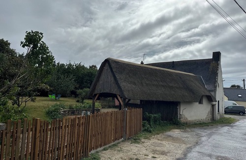 Saint-Molf Casa | "La Paludière": casa al borde de las marismas de la península de Guérandaise