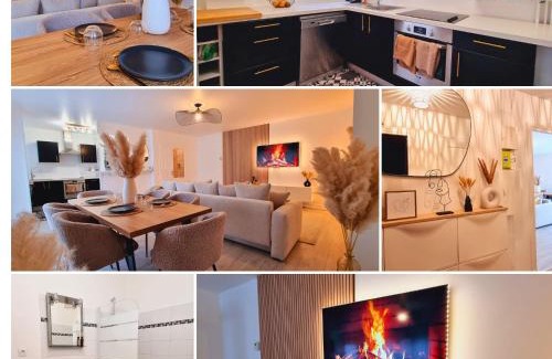 Dunkerque-Sud Apartamento | *La Pampa* Perle rare proche du Centre et plage