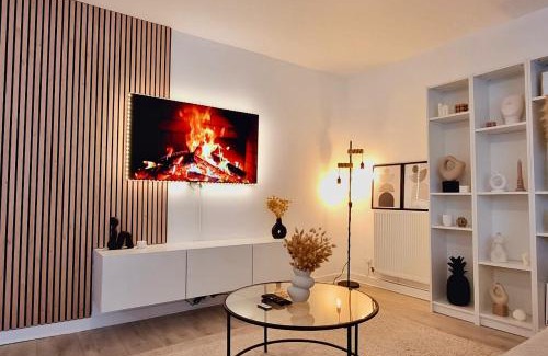 Dunkerque-Sud Apartamento | *La Pampa* Perle rare proche du Centre et plage