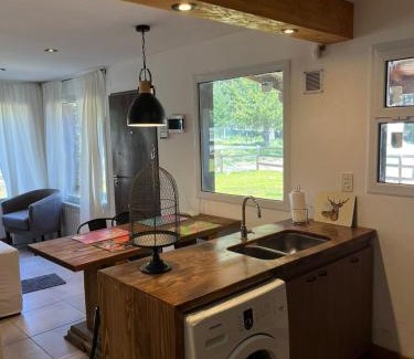San Carlos de Bariloche Casa | La Pampita en Villa Arelauquen