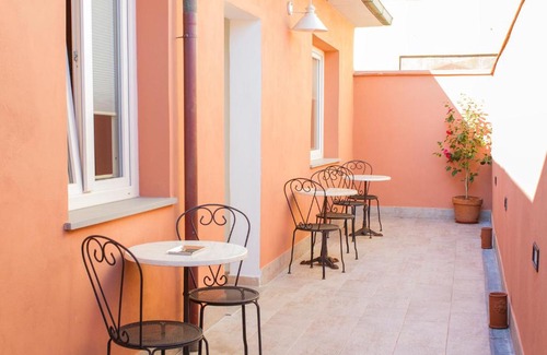 Marina di Pisa Casa | La Papaya