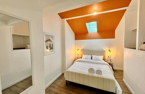 Epinal Apartamento | La Papaya - Superbe appartement au centre