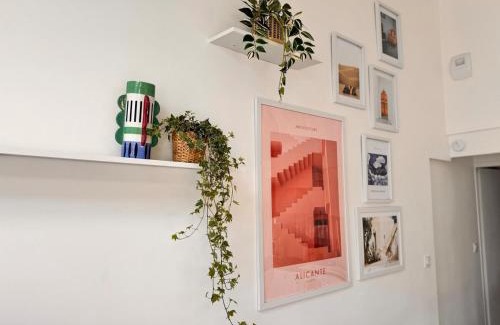 Epinal Apartamento | La Papaya - Superbe appartement au centre
