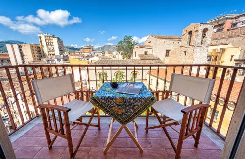 Termini Imerese Apartamento | La Paperella Blu Apartment