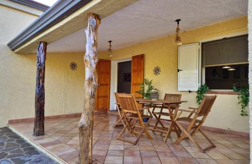 Orosei Casa | La Parapepita - Villetta con giardino privato