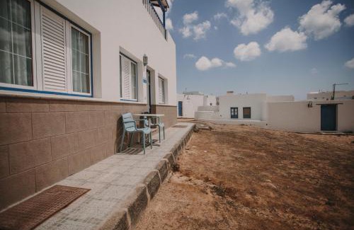 Caleta de Sebo Apartamento | La Pardela Excellence Apartamentos