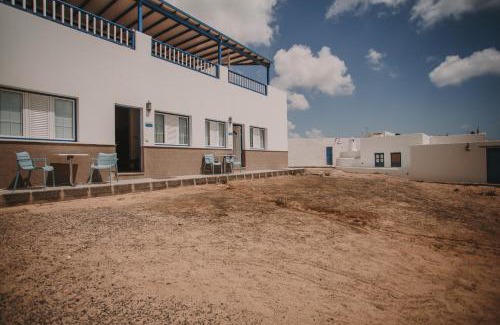 Caleta de Sebo Apartamento | La Pardela Excellence Apartamentos