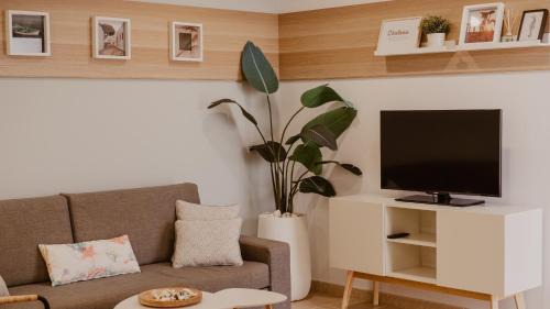 Caleta de Sebo Apartamento | La Pardela Experience Apartamentos