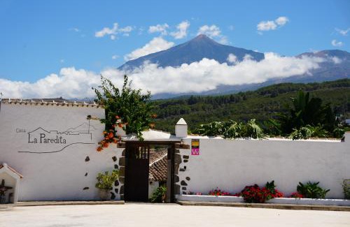 El Tanque Apartamento | La Paredita Casa Guimar