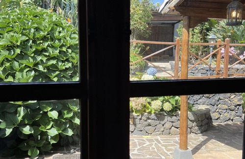 El Tanque Cabaña | La Paredita Casa Taoro
