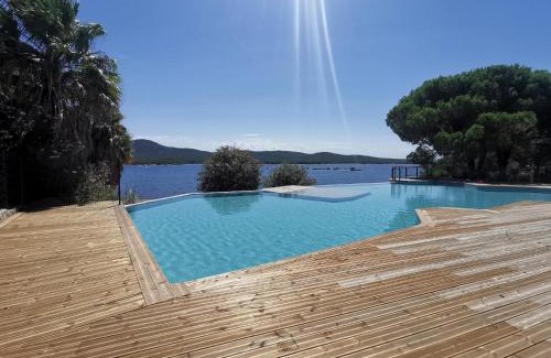 Pianotolli-Caldarello Apartamento | La Parenthèse Corse - T2 cabine vue mer