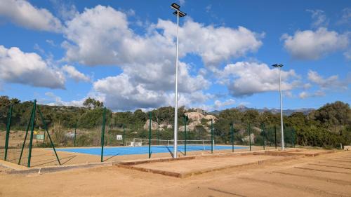 Pianotolli-Caldarello Apartamento | La Parenthèse Corse - T2 cabine vue mer