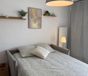 Saint-Hilaire-de-Riez Apartamento | La parenthèse - 50 m de la plage