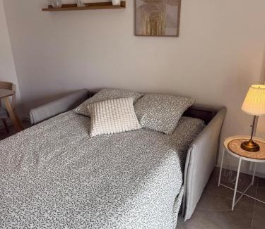Saint-Hilaire-de-Riez Apartamento | La parenthèse - 50 m de la plage