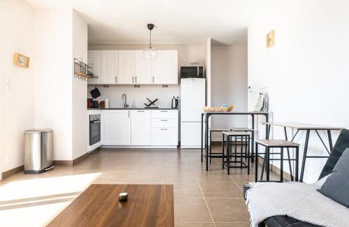 Cran-Gevrier Apartamento | La Parenthèse - Annecy- Grande Terrasse - Chambre - Garage