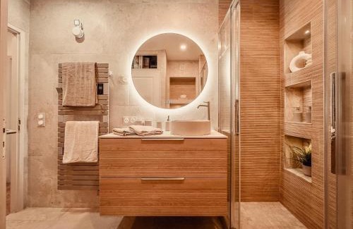 Grasse Apartamento | La Parenthèse au cœur des palmiers, sur les hauteurs de Grasse