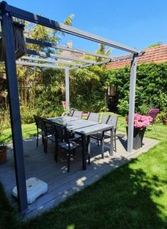 Frepillon Casa | La Parenthèse avec piscine - les impressionnistes