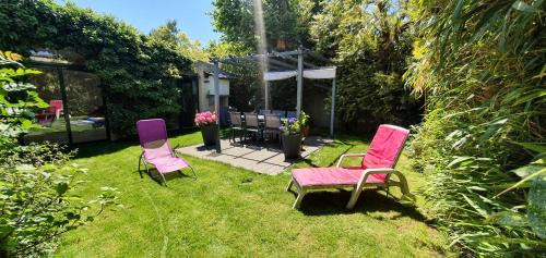 Frepillon Casa | La Parenthèse avec piscine - les impressionnistes
