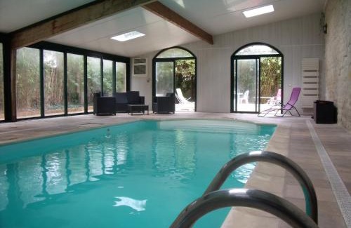 Frepillon Casa | La Parenthèse avec piscine - les impressionnistes