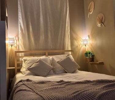 Cholet Apartamento | La parenthèse balinaise