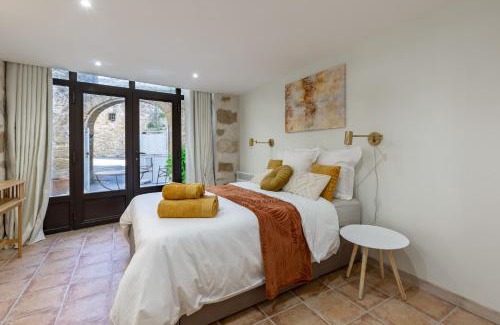 Rochegude Cama Y Desayuno | La Parenthèse, chambres d'hôtes