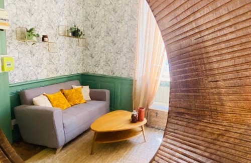 Belfort Apartamento | La parenthèse enchantée - Belfort center