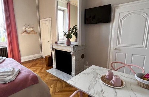 La Fleche Casa | La Parenthèse Fléchoise, Chambre Agathe