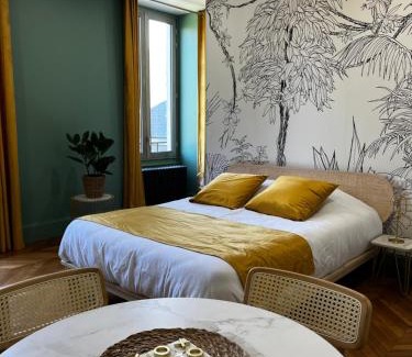 La Fleche Casa | La Parenthèse Fléchoise, Chambre Armand