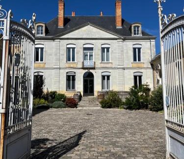 La Fleche Casa | La Parenthèse Fléchoise, Chambre Armand