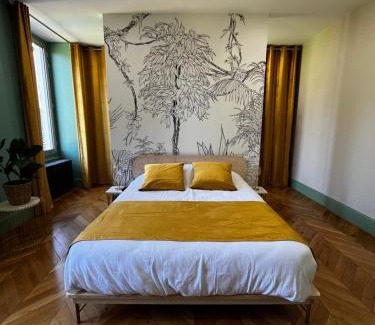 La Fleche Casa | La Parenthèse Fléchoise, Chambre Armand