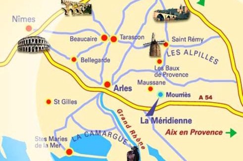 Beaucaire Casa | La parenthèse