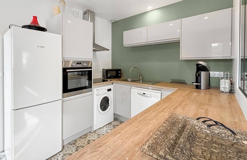 Bretigny-sur-Orge Casa | La Parenthèse, near Paris, Terrace and Parking