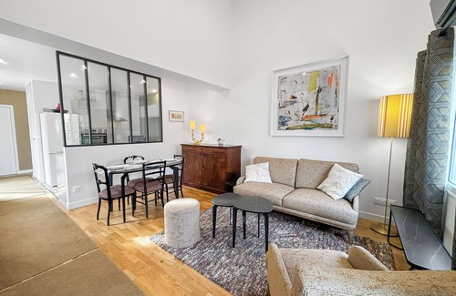 Bretigny-sur-Orge Casa | La Parenthèse, near Paris, Terrace and Parking