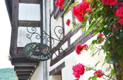 Kaysersberg-Vignoble Casa | La Parenthèse