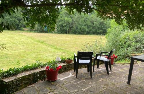 Fougerolles Casa | La Parenthèse gîte à la campagne