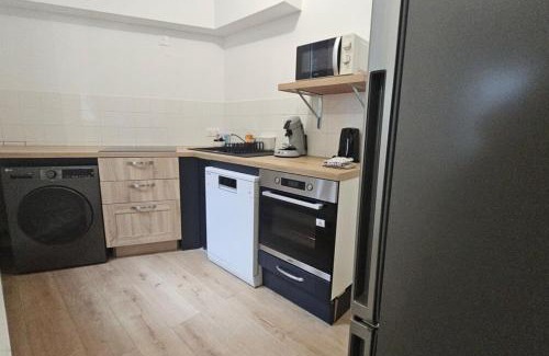 Cote Ouest Ormeaux Apartamento | La Parenthèse Havraise