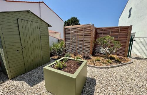LʼIle-dʼOlonne Casa | La Parenthèse Olonnaise & Maison Familiale