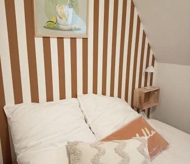 Troissereux Apartamento | La Parenthèse Picarde Maison de ville 2 chambres