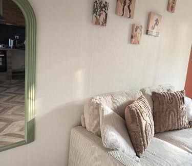 Troissereux Apartamento | La Parenthèse Picarde Maison de ville 2 chambres