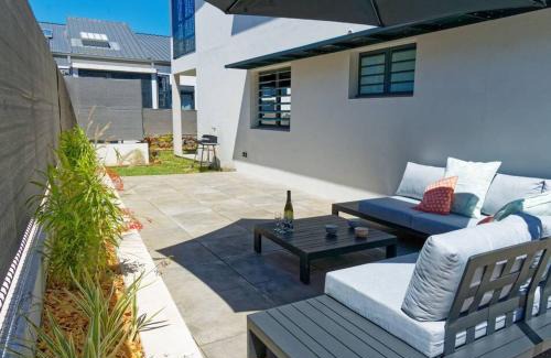 La Saline Les Bains Apartamento | La parenthèse tropicale