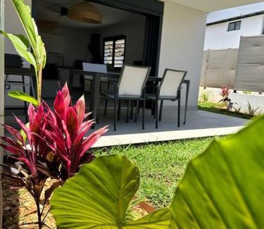 La Saline Les Bains Apartamento | La parenthèse tropicale