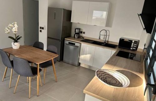 La Saline Les Bains Apartamento | La parenthèse tropicale