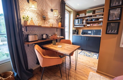 Bayeux Apartamento | La Paresse en Ville