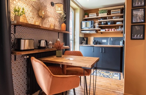 Bayeux Apartamento | La Paresse en Ville