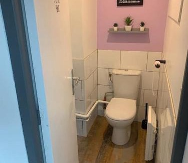Le Mesnil-Esnard Casa | la parisienne (4 km de rouen)