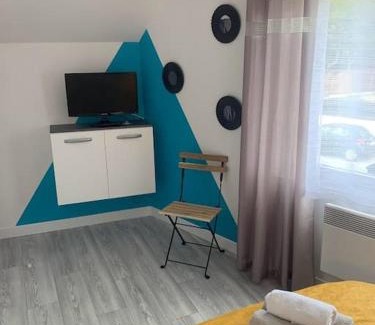 Le Mesnil-Esnard Casa | la parisienne (4 km de rouen)