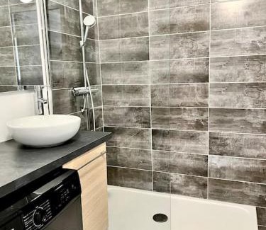 Vierzon Apartamento | La Parisienne - 80m2