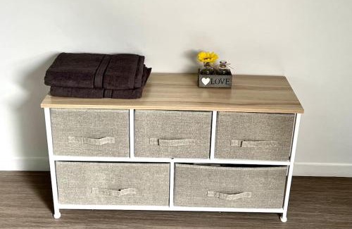 Vierzon Apartamento | La Parisienne - 80m2