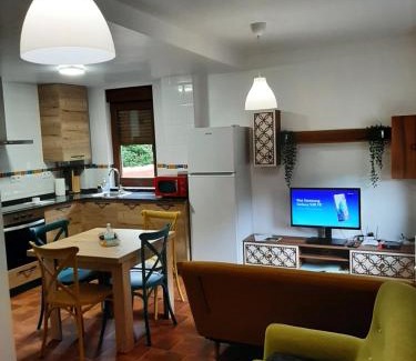 San Roque de Riomiera Casa | La Pasiega